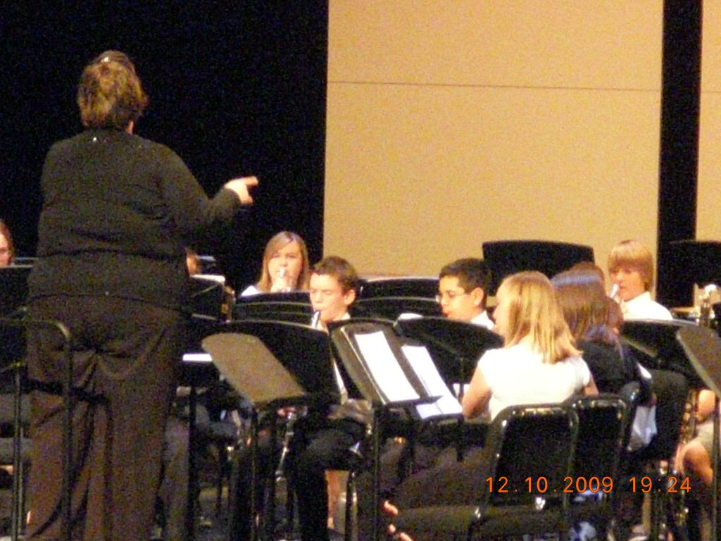 12/10/2009 Christmas Concert