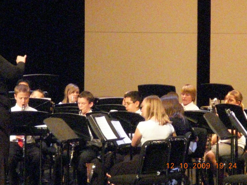 12/10/2009 Christmas Concert