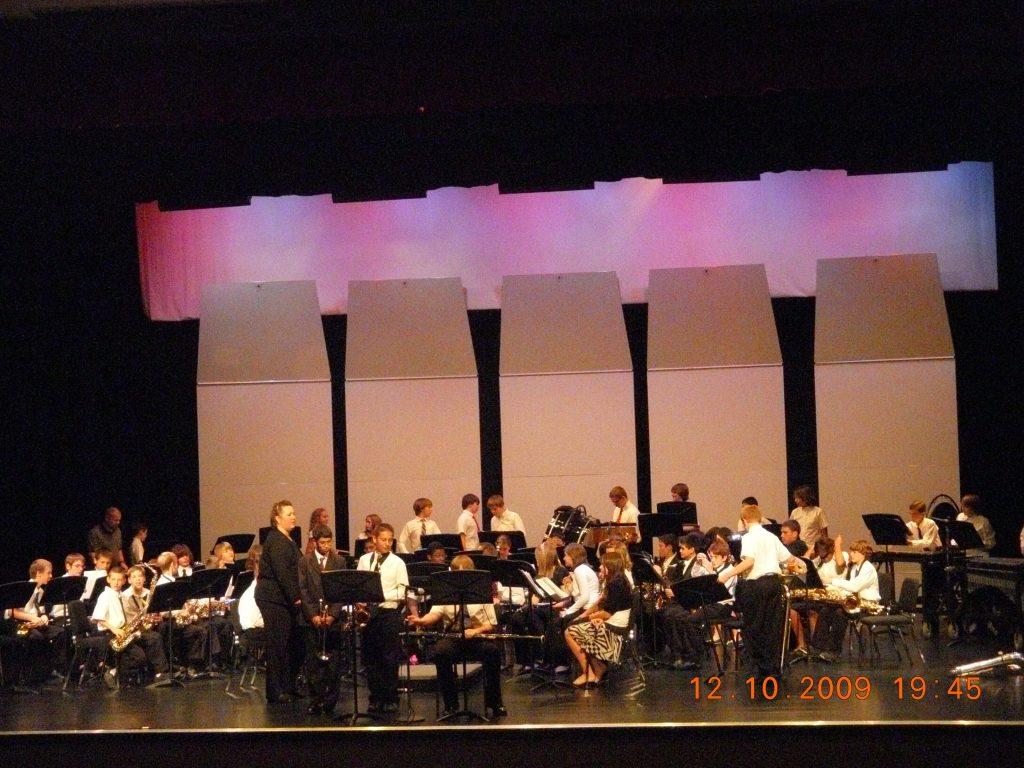 12/10/2009 Christmas Concert