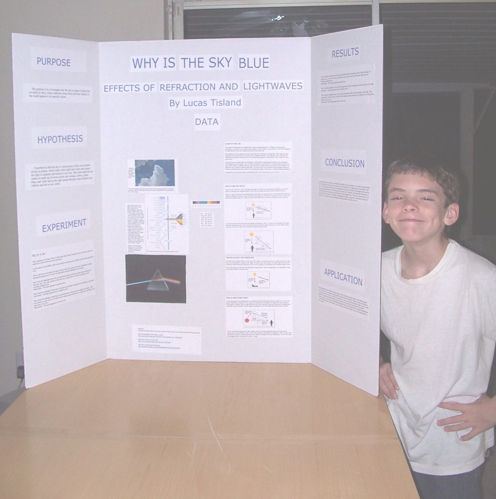 03/07/2008 science fair project